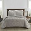 Quilt Set * | Sale Merchandise New York & Company Cody 7 Piece Quilt Set