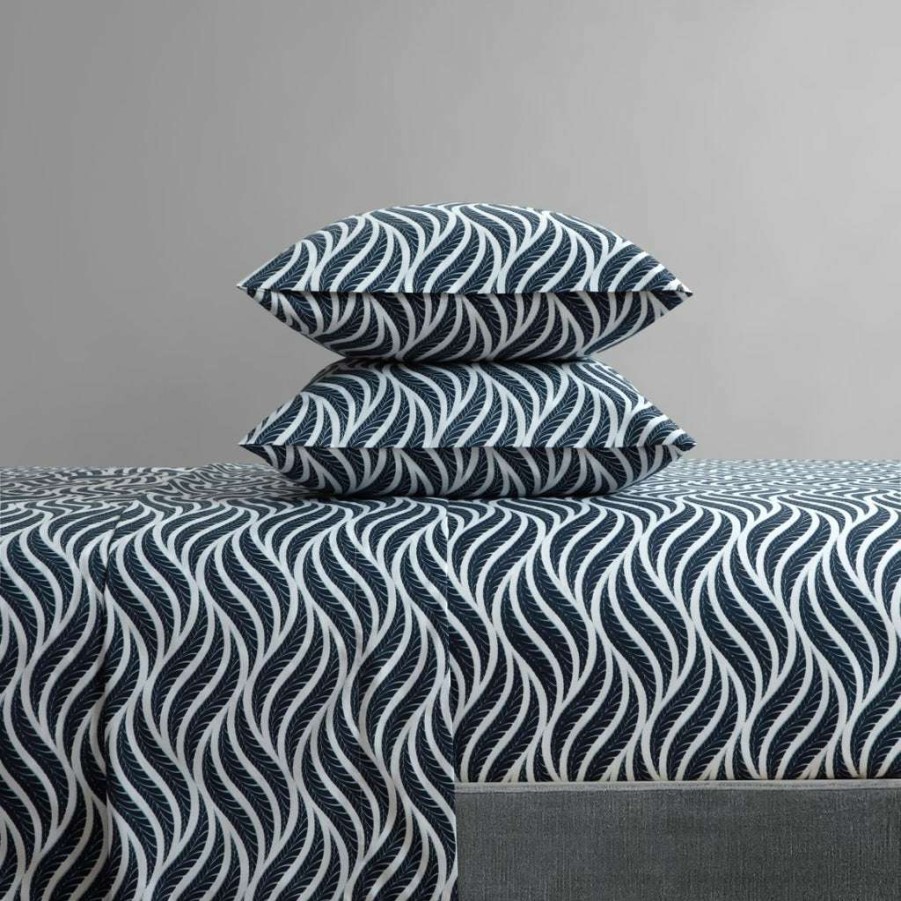 Sheet Set * | Fire Sale New York & Company Kate 3 Piece Sheet Set