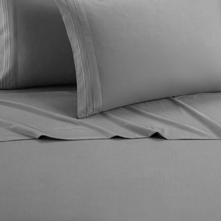 Sheet Set * | Online Sales New York & Company Lain 4 Piece Sheet Set