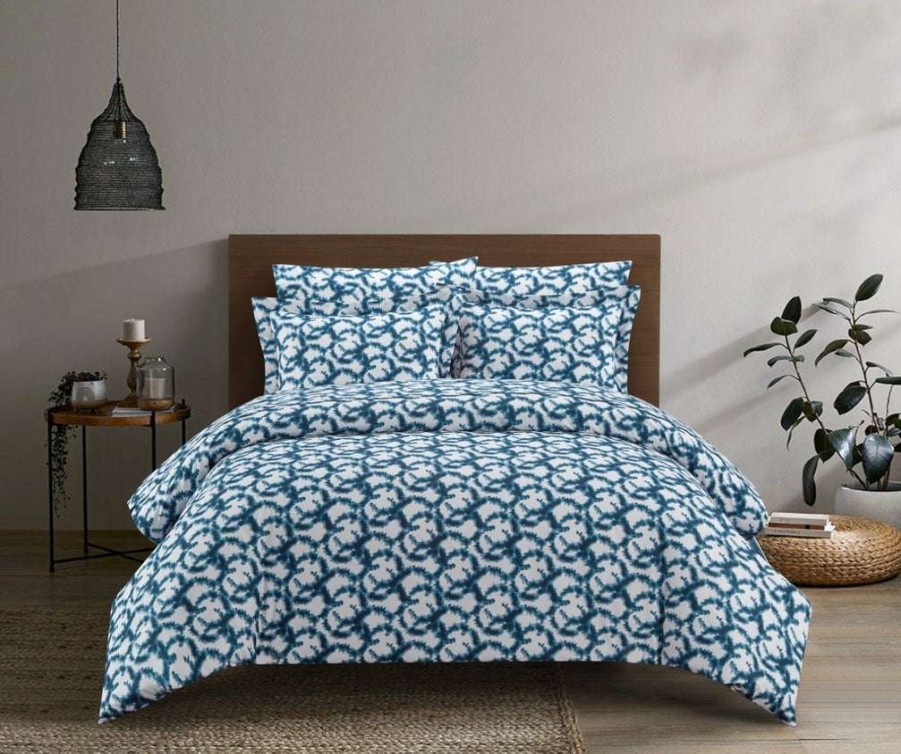 Duvet Set * | For Sale Chrisley 5 Piece Duvet Set