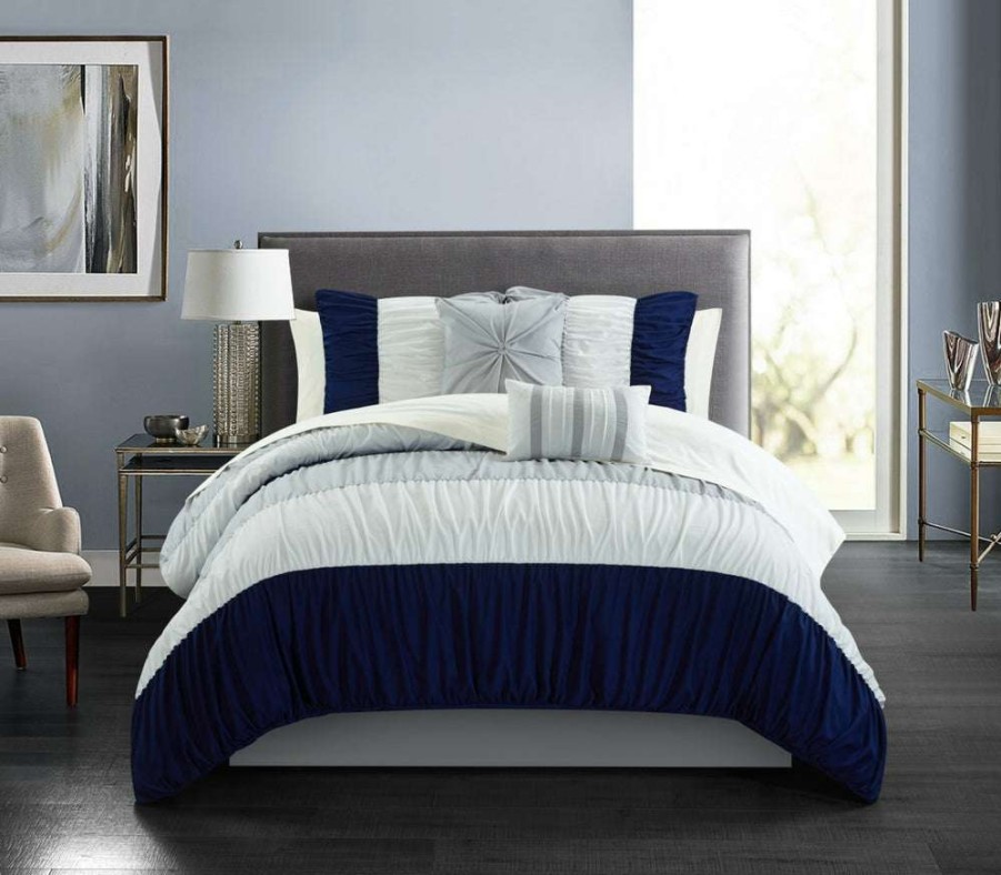 Comforter Set * | Lower Selling Prices Fay Comforter Set