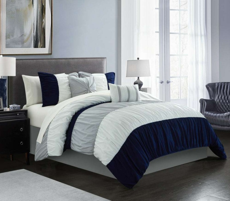 Comforter Set * | Lower Selling Prices Fay Comforter Set