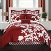 Comforter Set * | Exactly Discount Iris Comforter Set Pink