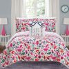 Quilt Set * | Cheap Online Meritt Quilt Set Pink