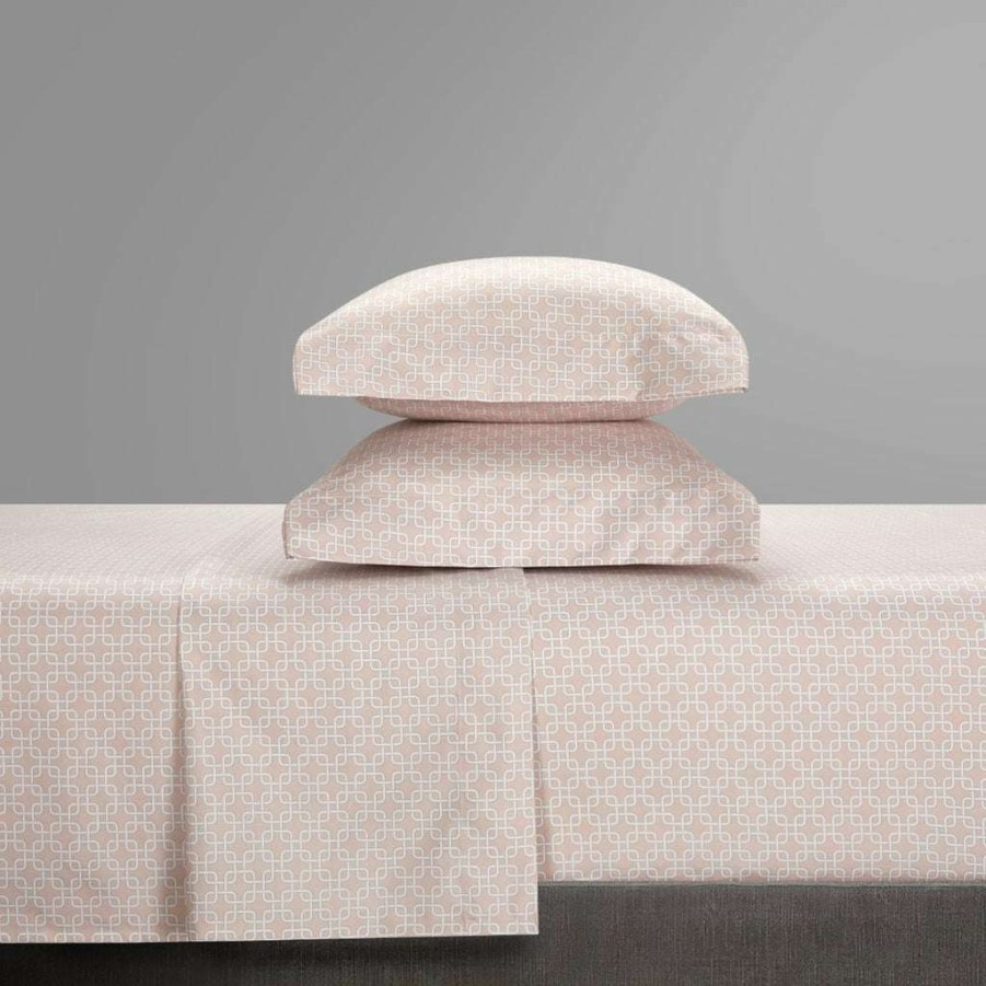 Sheet Set * | With A Discount 50% New York & Company Lucille 3 Piece Sheet Set