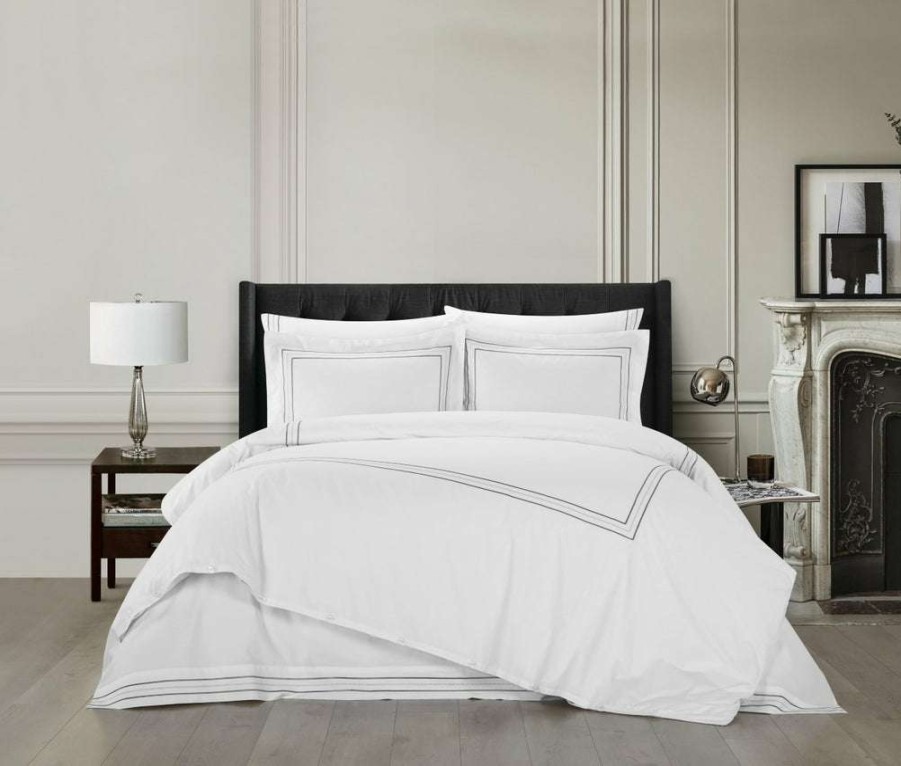 Duvet Set * | With Discount 50% Alexander Duvet Cover Set