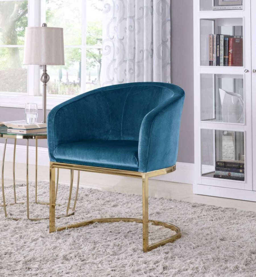 Chair * | At The Best Price Siena Accent Chair