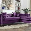 Sofa * | Cheap Online Da Vinci Right Facing Sectional Sofa