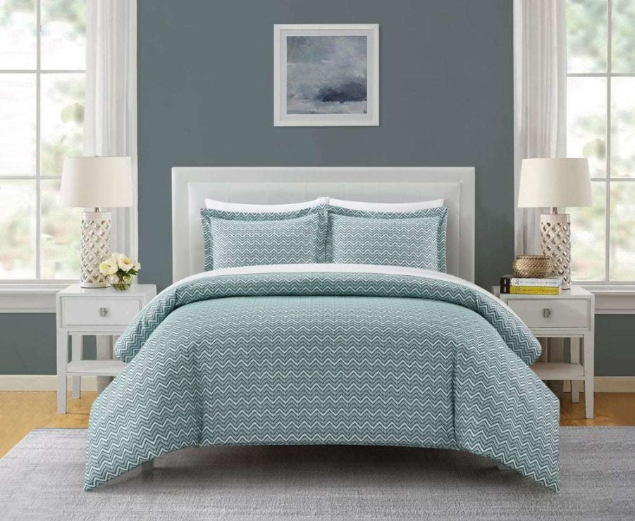 Duvet Set * | Offering Discounts Blaine 7 Piece Duvet Set