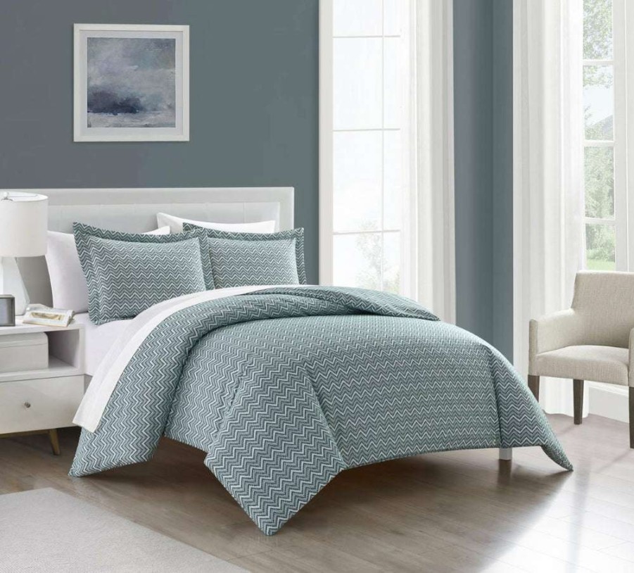 Duvet Set * | Offering Discounts Blaine 7 Piece Duvet Set