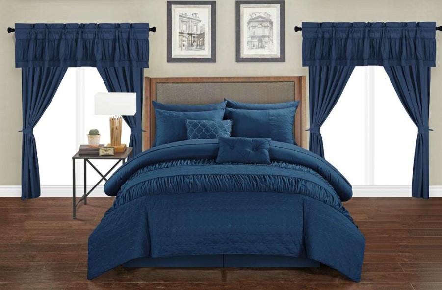 Comforter Set * | Reduction In Price Mykonos Comforter Set