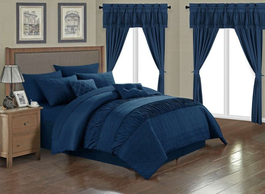 Comforter Set * | Reduction In Price Mykonos Comforter Set